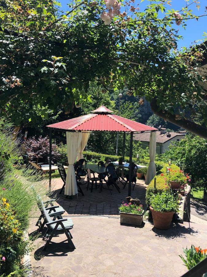 R&B Tana Delle Fate Bed and Breakfast Camugnano Εξωτερικό φωτογραφία